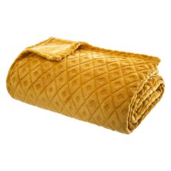 Offres ✨ ATMOSPHERA Plaid Uni Ultra Doux En Polyester Motifs Losanges Effet 3D ⌛ 5 Offres ✨ ATMOSPHERA Plaid Uni Ultra Doux En Polyester Motifs Losanges Effet 3D ⌛ -Jardin Privé Shop unnamed file 1585