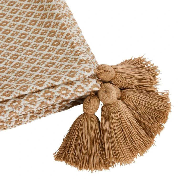 Meilleure vente 🔔 ACTUEL Plaid Fantaisie En Coton 330gsm ❤️ 8 Meilleure vente 🔔 ACTUEL Plaid Fantaisie En Coton 330gsm ❤️ – Image 6