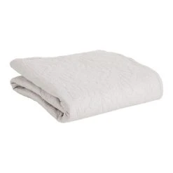 Promo ✨ ACTUEL Couverture Unie En Microfibre 😉