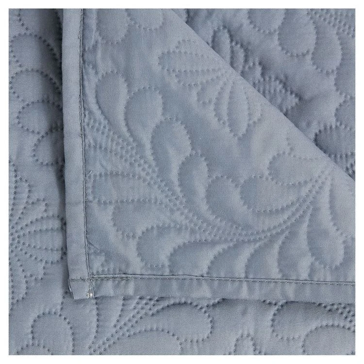 Promo ✨ ACTUEL Couverture Unie En Microfibre 😉 7 Promo ✨ ACTUEL Couverture Unie En Microfibre 😉 – Image 5