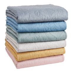 Promo ✨ ACTUEL Couverture Unie En Microfibre ???? -Jardin Privé Shop unnamed file 1602