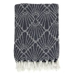 Coupon ???? The Home Deco Factory Plaid Jacquard - Imprimé Géométrique ???? -Jardin Privé Shop unnamed file 1604