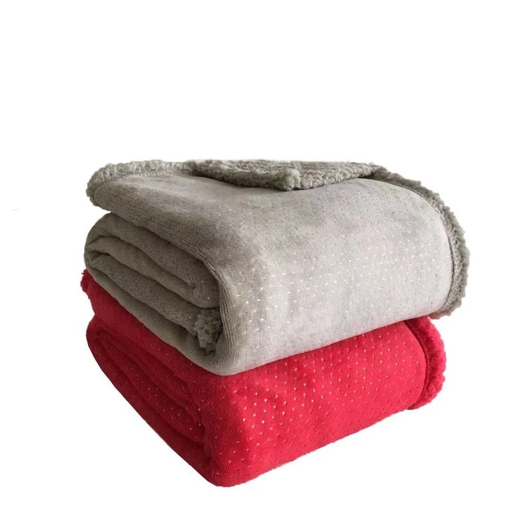 Meilleure vente 💯 ACTUEL Couverture Unie En Polyester 240gsm CAYENNE 🎉 7 Meilleure vente 💯 ACTUEL Couverture Unie En Polyester 240gsm CAYENNE 🎉 – Image 5