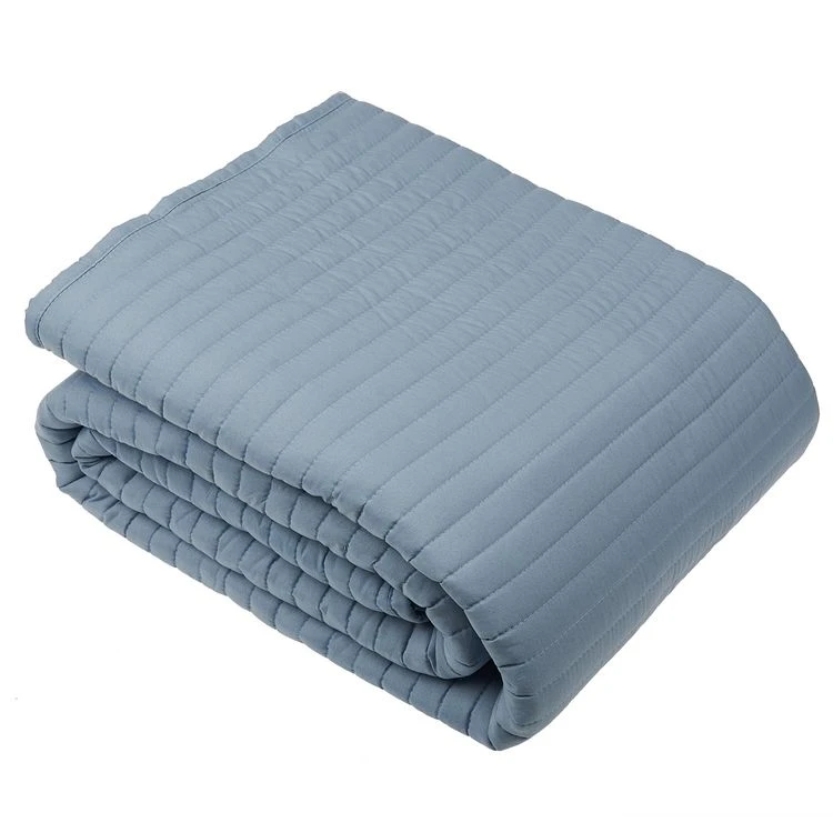 Offres 🧨 ACTUEL Couverture, Couvre-lit, Jeté De Canapé Uni Matelassé 180 G/m² 🧨 7 Offres 🧨 ACTUEL Couverture, Couvre-lit, Jeté De Canapé Uni Matelassé 180 G/m² 🧨 – Image 5