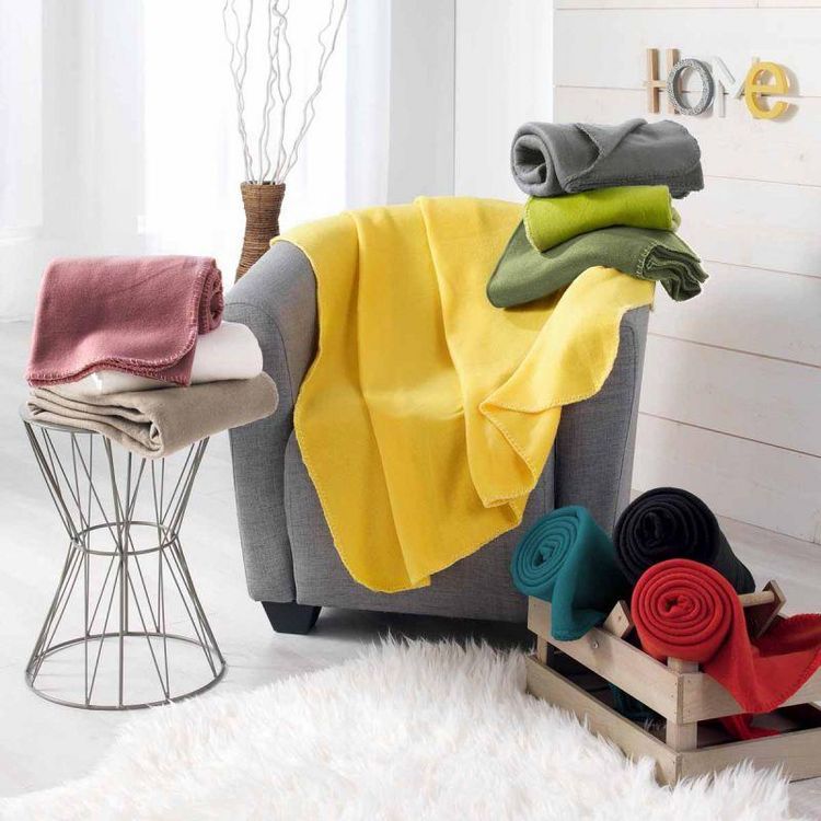 Paris Prix Plaid Polaire Milou 125x150cm Kaki Nouveau ???? Paris Prix Plaid Polaire Milou 125x150cm Kaki ???? -Jardin Privé Shop unnamed file 1651