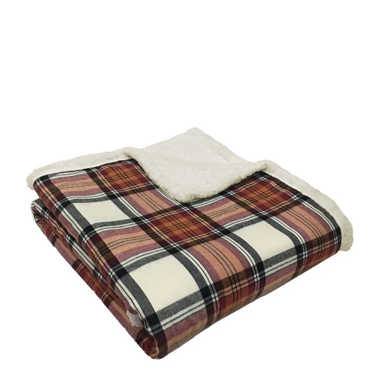 ACTUEL Plaid double face motif écossais/sherpa 150g/m² SANTA WORKSHOP Tout neuf ✔️ ACTUEL Plaid Double Face Motif écossais/sherpa 150g/m² SANTA WORKSHOP ⌛ -Jardin Privé Shop unnamed file 1652