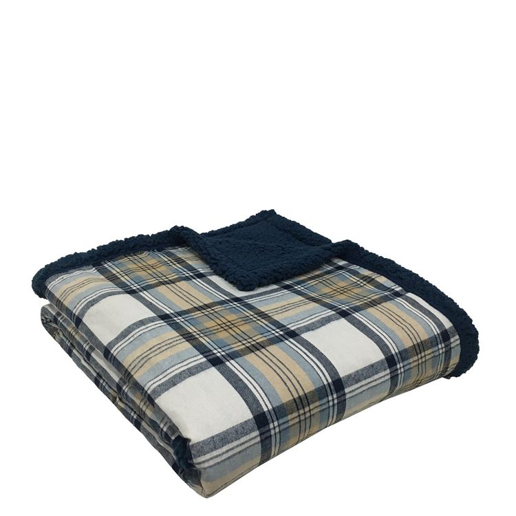 ACTUEL Plaid double face motif écossais/sherpa 150g/m² MOUNTAIN HOLIDAYS Tout neuf ???? ACTUEL Plaid Double Face Motif écossais/sherpa 150g/m² MOUNTAIN HOLIDAYS ???? -Jardin Privé Shop unnamed file 1653