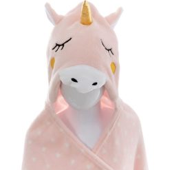 Offres ???? ATMOSPHERA FOR KIDS Plaid Enfant Licorne En Polyester ???? -Jardin Privé Shop unnamed file 1655