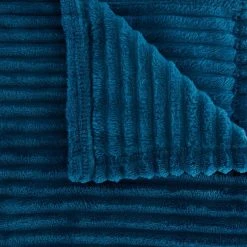 Bon marché ❤️ ACTUEL Plaid Uni En Polyester Cotelé 🎉 13 Bon marché ❤️ ACTUEL Plaid Uni En Polyester Cotelé 🎉 -Jardin Privé Shop unnamed file 1661