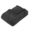 Les meilleures critiques de ???? Plaid Polaire Microfibre 125x150cm Gris Foncé ???? -Jardin Privé Shop unnamed file 1674