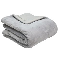 Sortie ???? Sensei Maison Grand Plaid Polaire Chaud Doublé Mouton MILADY - 150x180 Cm ???? -Jardin Privé Shop unnamed file 1678