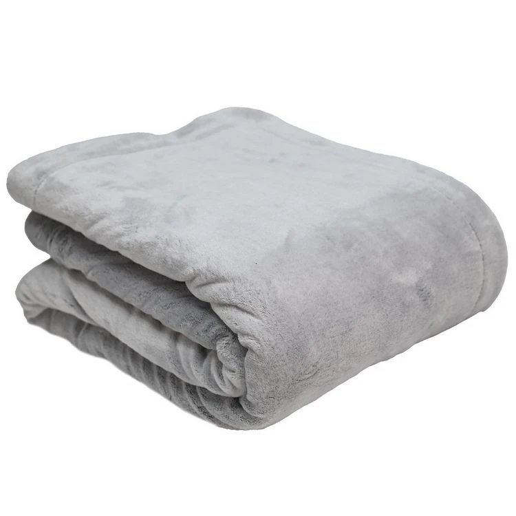 Sortie 🔥 Sensei Maison Grand Plaid Polaire Chaud Doublé Mouton MILADY - 150x180 Cm 💯 5 Sortie 🔥 Sensei Maison Grand Plaid Polaire Chaud Doublé Mouton MILADY - 150x180 Cm 💯 – Image 3