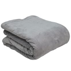 Sortie ???? Sensei Maison Grand Plaid Polaire Chaud Doublé Mouton MILADY - 150x180 Cm ???? -Jardin Privé Shop unnamed file 1682