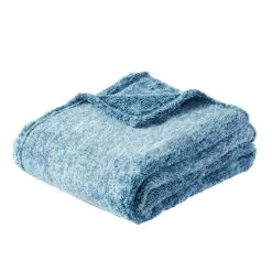 Promo 🤩 ACTUEL Plaid Uni En Polyester 🔥 -Jardin Privé Shop unnamed file 1685