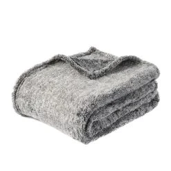 Promo 🤩 ACTUEL Plaid Uni En Polyester 🔥 -Jardin Privé Shop unnamed file 1687