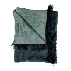 Nouveau ⌛ TODAY Plaid Bicolore En Gaze De Coton KALI ???? 4 Nouveau ⌛ TODAY Plaid Bicolore En Gaze De Coton KALI ???? -Jardin Privé Shop unnamed file 1698