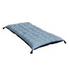 Meilleur prix ???? Futon Bicolore En Coton Avec Pompons MADRAGUE ???? 1 Meilleur prix ???? Futon Bicolore En Coton Avec Pompons MADRAGUE ???? -Jardin Privé Shop unnamed file 170