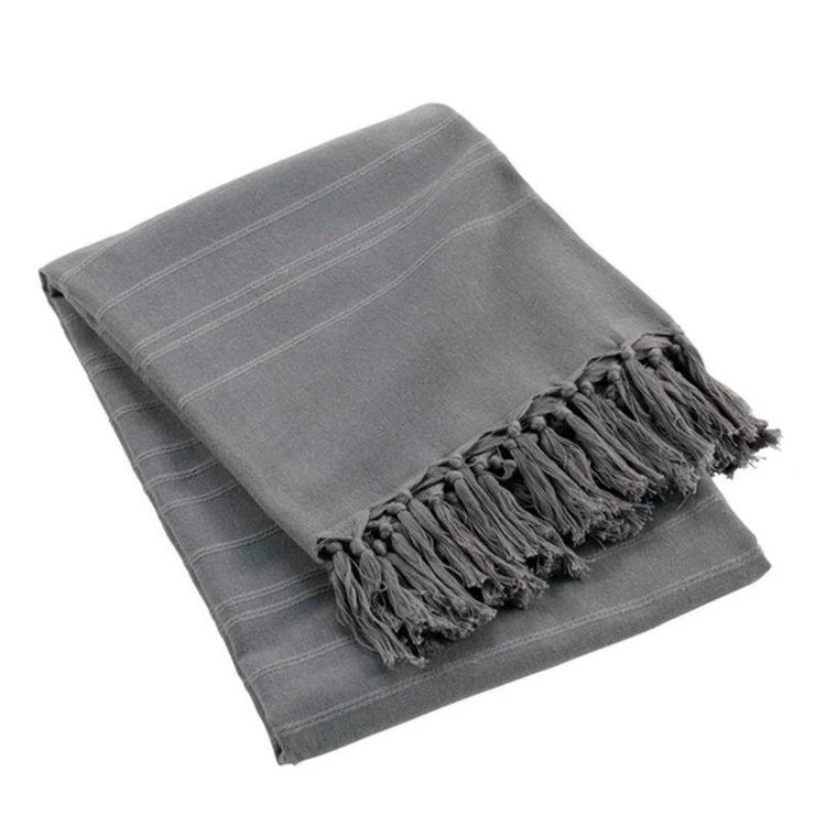 Offres đ Paris Prix Plaid Uni Ă Franges Lilia 150x150cm Anthracite â 3 Offres đ Paris Prix Plaid Uni Ă Franges Lilia 150x150cm Anthracite â