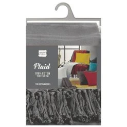Offres đ Paris Prix Plaid Uni Ă Franges Lilia 150x150cm Anthracite â 6 Offres đ Paris Prix Plaid Uni Ă Franges Lilia 150x150cm Anthracite â -Jardin PrivĂ© Shop unnamed file 1726
