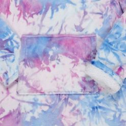 Top 10 ✨ Paris Prix Sweat à Capuche Sherpa 85x118cm Tie And Dye ⌛ 3 Top 10 ✨ Paris Prix Sweat à Capuche Sherpa 85x118cm Tie And Dye ⌛ -Jardin Privé Shop unnamed file 1731