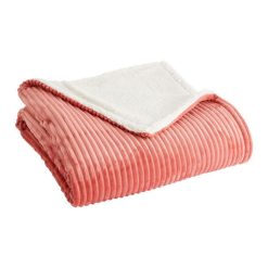 Promo ???? Plaid Uni En Flanelle 220 Gsm ???? -Jardin Privé Shop unnamed file 1739