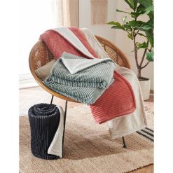 Promo ???? Plaid Uni En Flanelle 220 Gsm ???? -Jardin Privé Shop unnamed file 1741