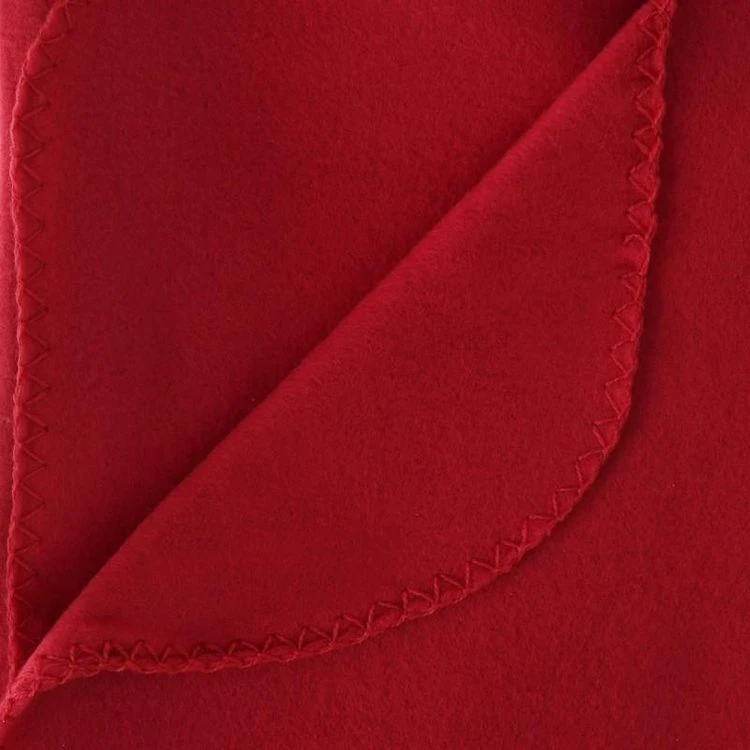 Tout neuf 😀 Plaid Polaire Rouge 125x150cm ✔️ 4 Tout neuf 😀 Plaid Polaire Rouge 125x150cm ✔️ – Image 2