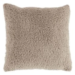 Meilleur prix 😀 ACTUEL Coussin Déco En Sherpa Ecossais/uni ✔️ -Jardin Privé Shop unnamed file 176