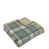Meilleur prix 👏 ACTUEL Plaid Double Face Motif écossais/sherpa 150g/m² DAY IN WINTER 🛒 -Jardin Privé Shop unnamed file 1767