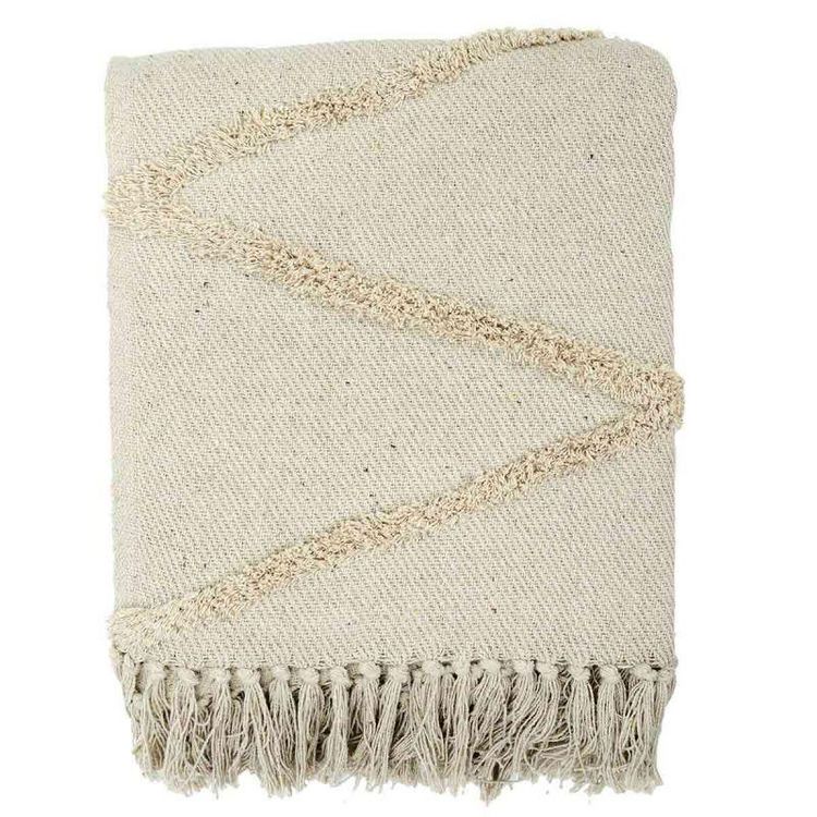 Paris Prix Plaid Ethnique Relief Losange 120x150cm Écru Grosses soldes ???? Paris Prix Plaid Ethnique Relief Losange 120x150cm Écru ⭐ -Jardin Privé Shop unnamed file 1771