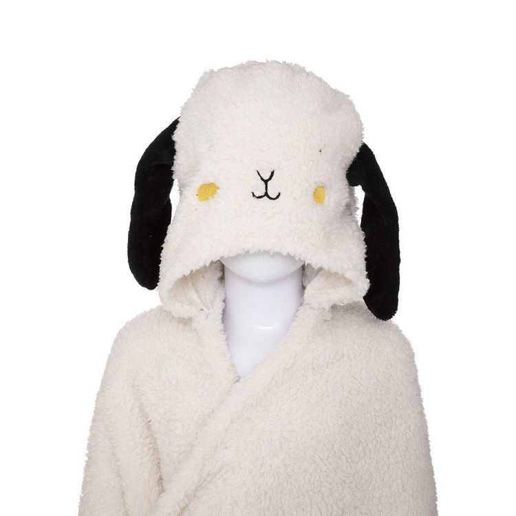 ATMOSPHERA Plaid capuche mouton 100x130 cm Sortie ❤️ ATMOSPHERA Plaid Capuche Mouton 100x130 Cm ???? -Jardin Privé Shop unnamed file 1773