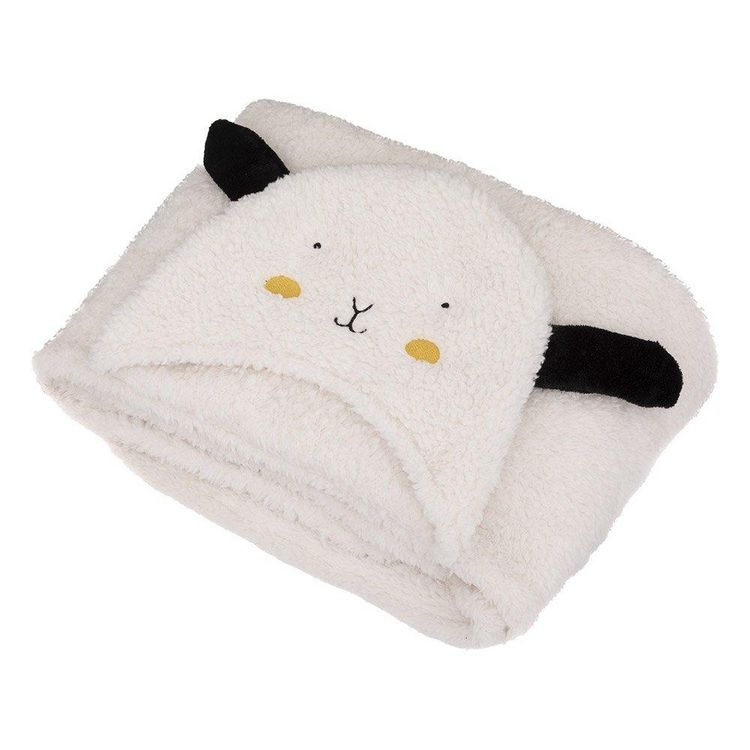 ATMOSPHERA Plaid capuche mouton 100x130 cm Sortie ❤️ ATMOSPHERA Plaid Capuche Mouton 100x130 Cm ???? -Jardin Privé Shop unnamed file 1774