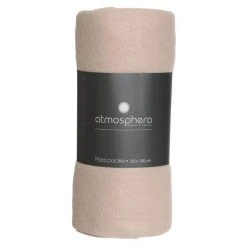 De gros 🎉 Plaid Polaire Lin 125x150cm ⌛ -Jardin Privé Shop unnamed file 1789