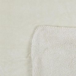 Offres ???? Paris Prix Plaid Déco Flanelle Sherpa 140x200cm Beige ❤️ -Jardin Privé Shop unnamed file 1794