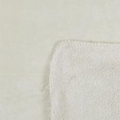 Offres 🔥 Paris Prix Plaid Déco Flanelle Sherpa 140x200cm Beige ❤️ -Jardin Privé Shop unnamed file 1794