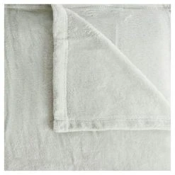 Meilleure affaire 👍 ACTUEL Plaid Uni En Polyester VELVET 🌟 -Jardin Privé Shop unnamed file 1799