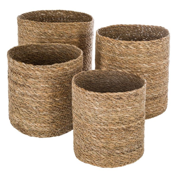 ATMOSPHERA Panier de rangement rond en roseau Meilleure vente ???? ATMOSPHERA Panier De Rangement Rond En Roseau ???? -Jardin Privé Shop unnamed file 18