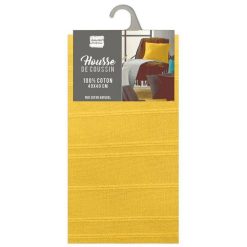 Le moins cher ???? Paris Prix Housse De Coussin Lilia 40x40cm Jaune ???? -Jardin Privé Shop unnamed file 180