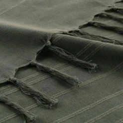 Meilleure vente ⭐ Paris Prix Jeté De Canapé à Franges Lilia 180x220cm Kaki 🥰 -Jardin Privé Shop unnamed file 1804