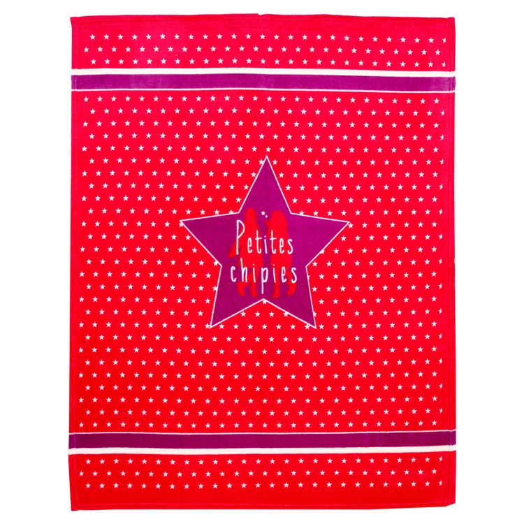 ATMOSPHERA Plaid microfibre girl - 125 x 150 cm. Meilleur prix ❤️ ATMOSPHERA Plaid Microfibre Girl - 125 X 150 Cm. ???? -Jardin Privé Shop unnamed file 1809