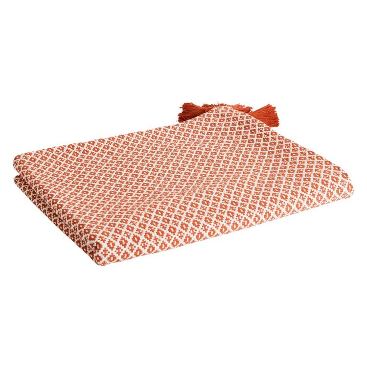 Offres 🔥 ACTUEL Plaid Fantaisie En Coton 330gsm 🔔 3 Offres 🔥 ACTUEL Plaid Fantaisie En Coton 330gsm 🔔