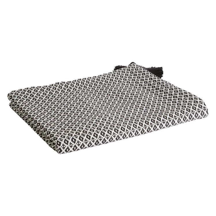 Offres 🔥 ACTUEL Plaid Fantaisie En Coton 330gsm 🔔 6 Offres 🔥 ACTUEL Plaid Fantaisie En Coton 330gsm 🔔 – Image 4