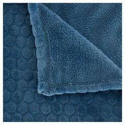 Nouveau 😉 ACTUEL Plaid Uni En Polyester 240 Gsm 🎁 -Jardin Privé Shop unnamed file 1839