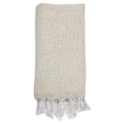 Promo 🎉 The Home Deco Factory Plaid Jacquard - Beige 🛒 6 Promo 🎉 The Home Deco Factory Plaid Jacquard - Beige 🛒 -Jardin Privé Shop unnamed file 1851