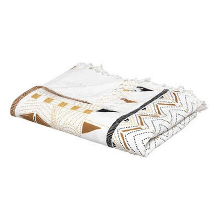 Bon marché ✔️ Jeté De Lit Imprimé Zohra 160x2200cm Multicolore ✔️ 3 Bon marché ✔️ Jeté De Lit Imprimé Zohra 160x2200cm Multicolore ✔️