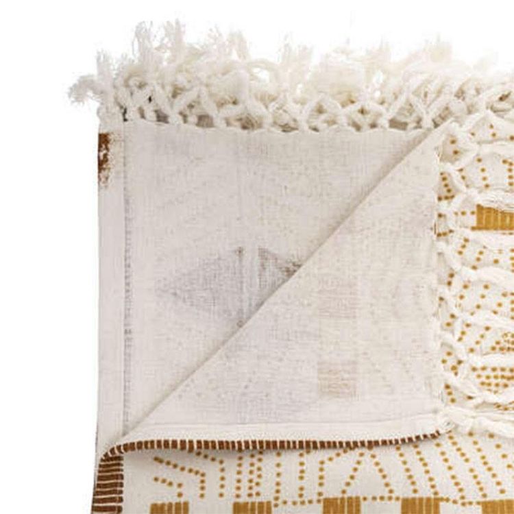 Jeté de Lit Imprimé Zohra 160x2200cm Multicolore Bon marché ✔️ Jeté De Lit Imprimé Zohra 160x2200cm Multicolore ✔️ -Jardin Privé Shop unnamed file 1858