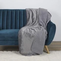 Grosses soldes 🛒 Paris Prix Plaid Déco Flanelle Sherpa 140x200cm Gris 🥰 7 Grosses soldes 🛒 Paris Prix Plaid Déco Flanelle Sherpa 140x200cm Gris 🥰 -Jardin Privé Shop unnamed file 1861