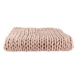 Meilleure vente ???? The Home Deco Factory Plaid Grosse Maille Chunky - L. 150 X L. 120 Cm - Rose ???? 3 Meilleure vente ???? The Home Deco Factory Plaid Grosse Maille Chunky - L. 150 X L. 120 Cm - Rose ???? -Jardin Privé Shop unnamed file 1864
