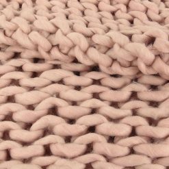 Meilleure vente ???? The Home Deco Factory Plaid Grosse Maille Chunky - L. 150 X L. 120 Cm - Rose ???? 4 Meilleure vente ???? The Home Deco Factory Plaid Grosse Maille Chunky - L. 150 X L. 120 Cm - Rose ???? -Jardin Privé Shop unnamed file 1865