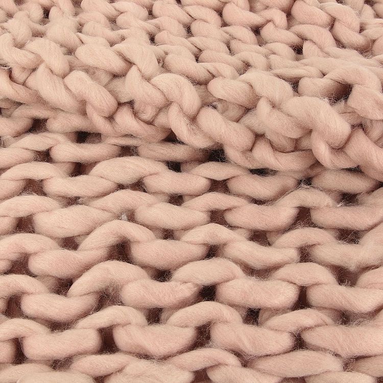 The Home Deco Factory Plaid grosse maille Chunky - L. 150 x l. 120 cm - Rose Meilleure vente ???? The Home Deco Factory Plaid Grosse Maille Chunky - L. 150 X L. 120 Cm - Rose ???? -Jardin Privé Shop unnamed file 1865